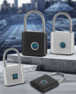 Anti-Intelligent Fingerprint Smart Padlock