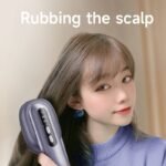 Scalp Massage Hair Straightener - Image 4